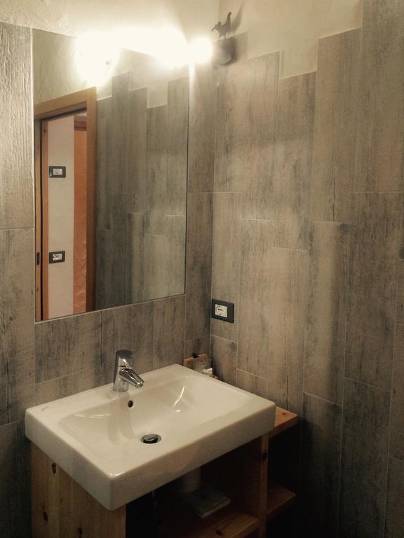 Restor Natura Malga Mondent Hotel Pracorno di Rabbi Eksteriør billede